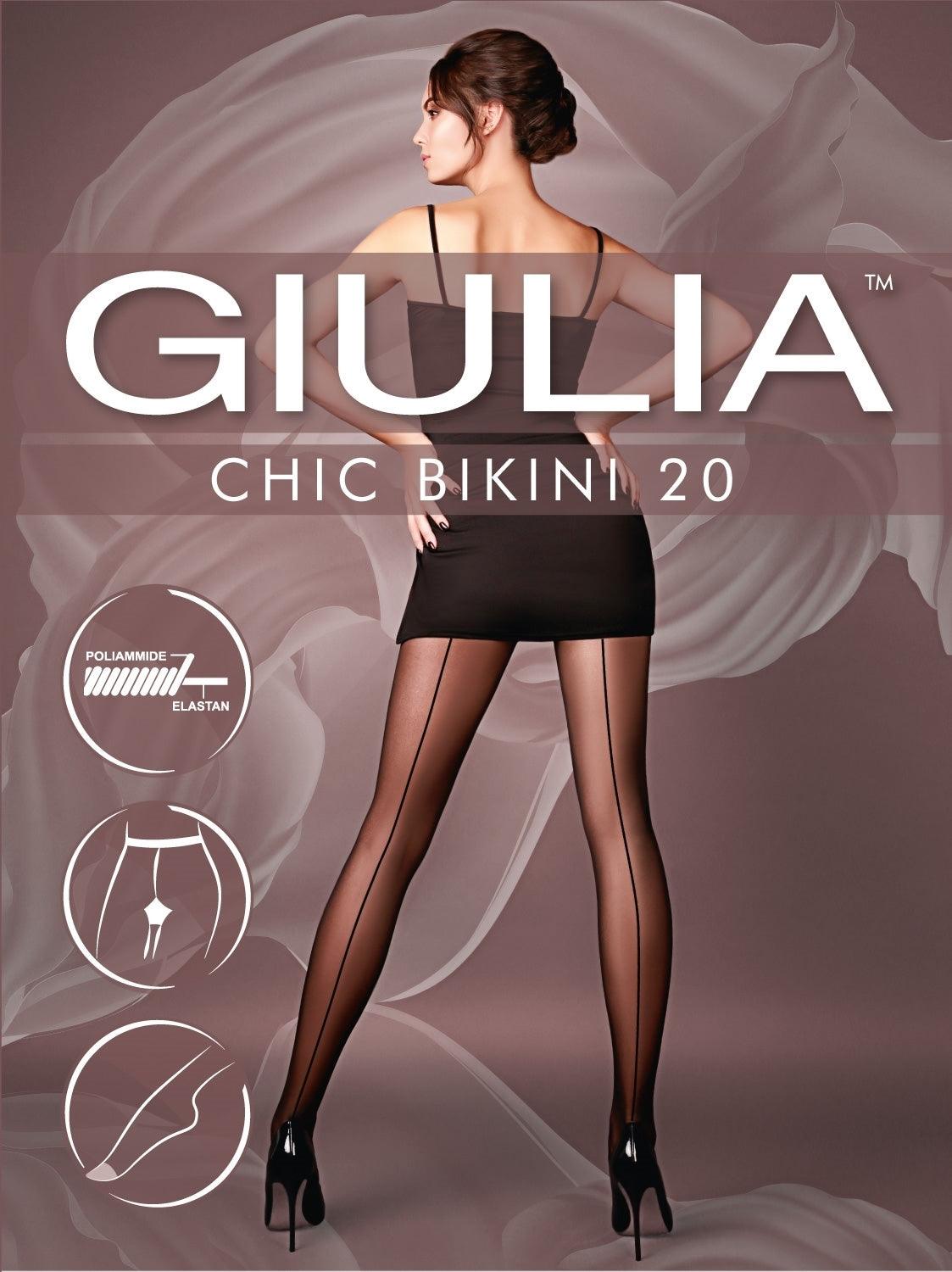 Dresuri CHIC 20 bikini Giulia - Lusha.ro