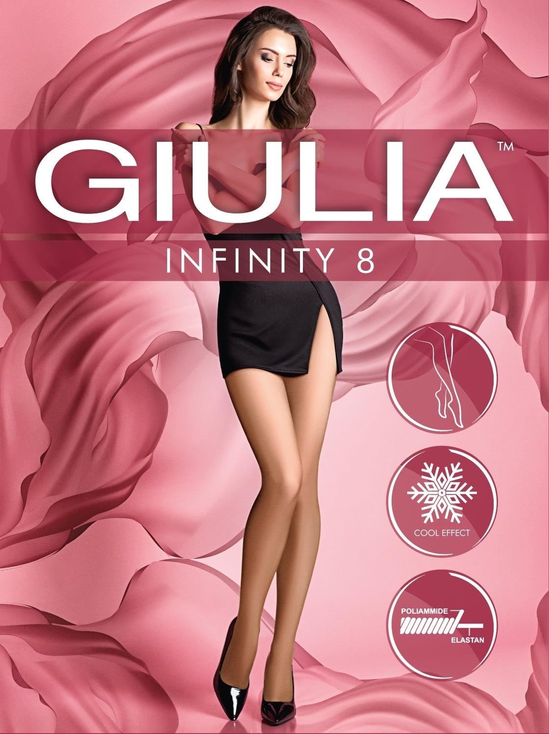 Dresuri Infinity 8 Giulia - Lusha.ro