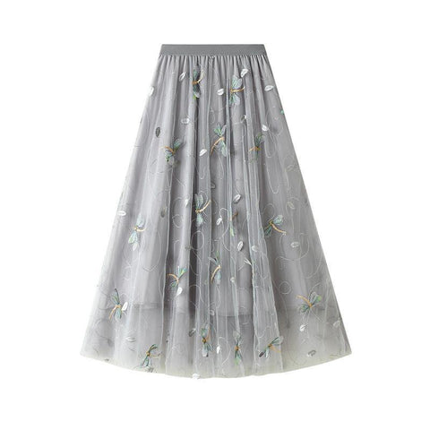 Fusta midi dama 1810 - Lusha.ro