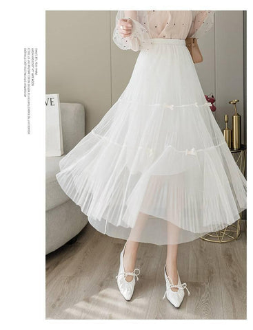 Fusta midi dama 8958 - Lusha.ro